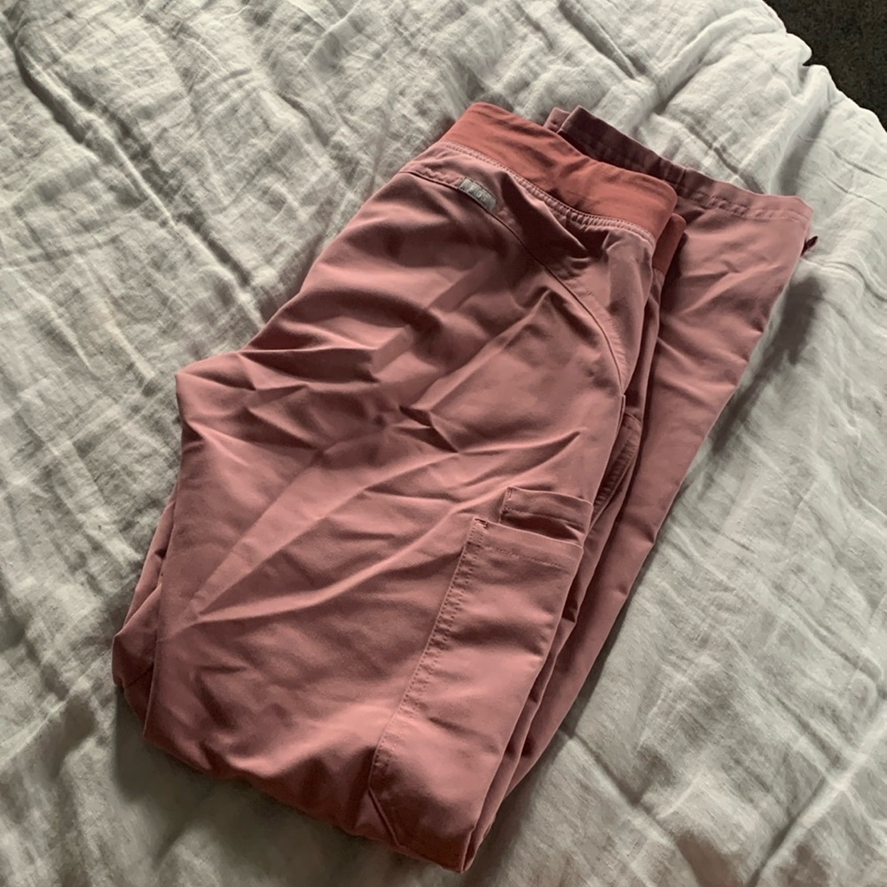 Kade scrub pants